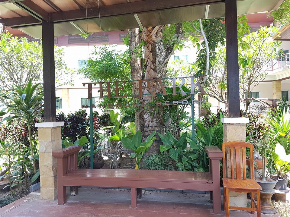 The Park Nangrong Resort Eksteriør bilde