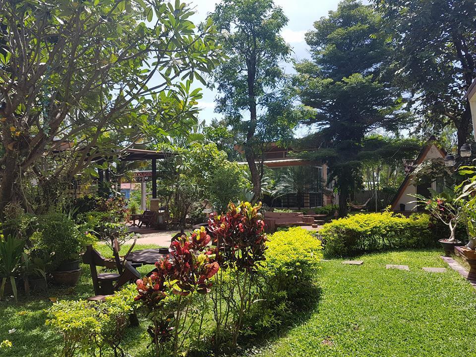The Park Nangrong Resort Eksteriør bilde